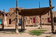 Taos Taos Pueblo 1345